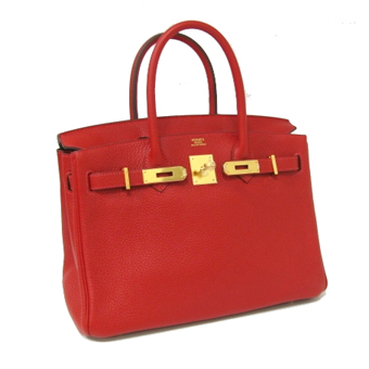 HERMES エルメス バーキン30 スーパーコピー トリヨンクレマンス ミリオンレッド 05P01Sep13 Birkin 001